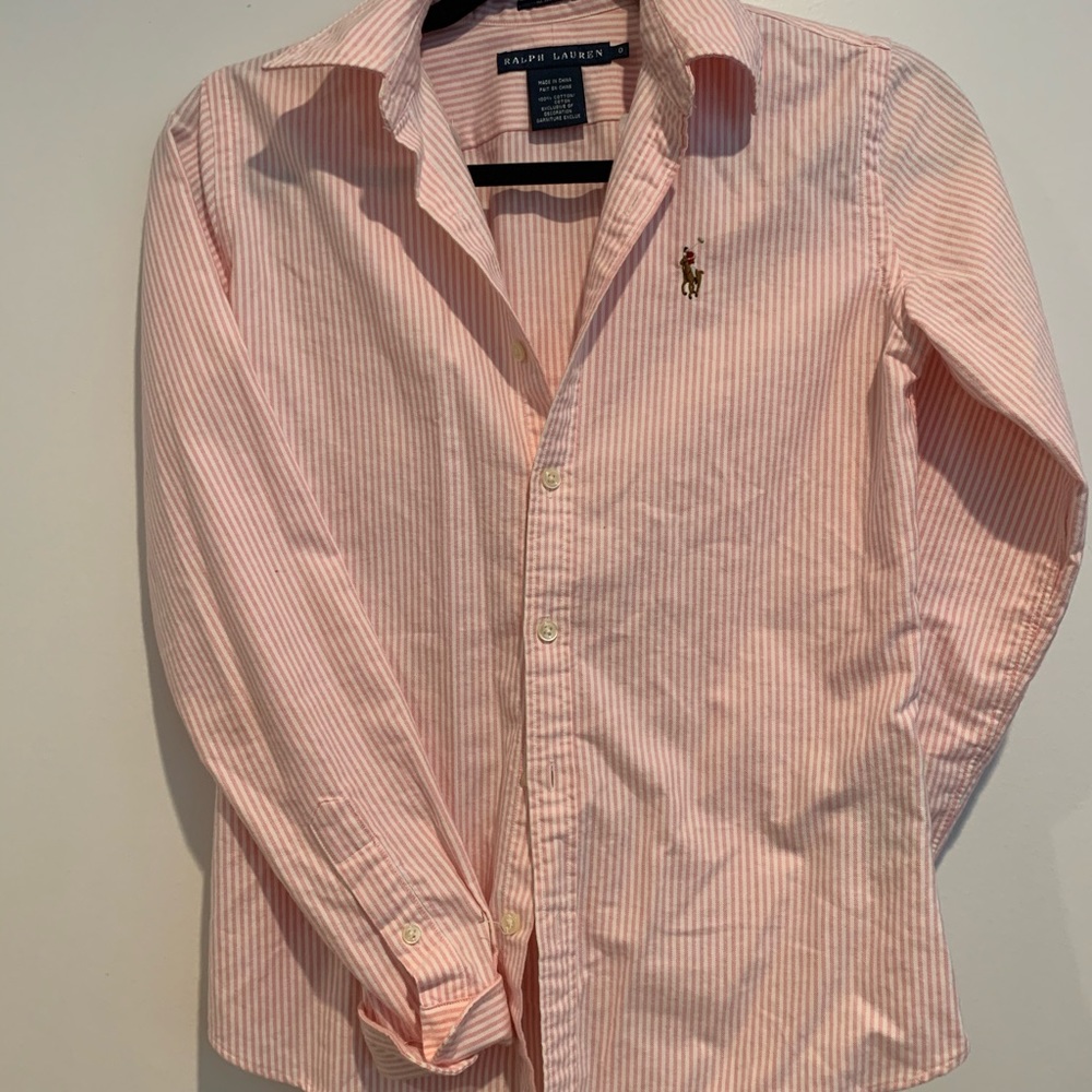 Ralph Lauren Button Down Shirt